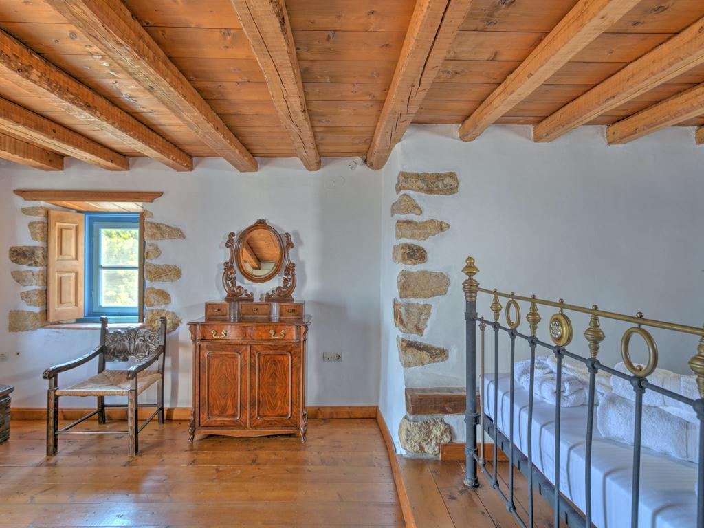 Eirini Luxury Hotel Villas Grikos Bay  Zimmer foto