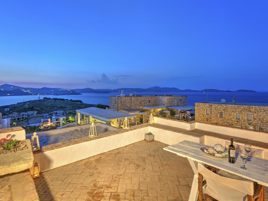 Eirini Luxury Hotel Villas Grikos Bay  Zimmer foto