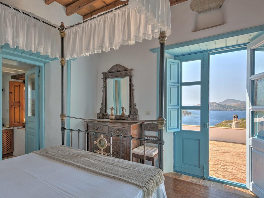 Eirini Luxury Hotel Villas Grikos Bay  Zimmer foto