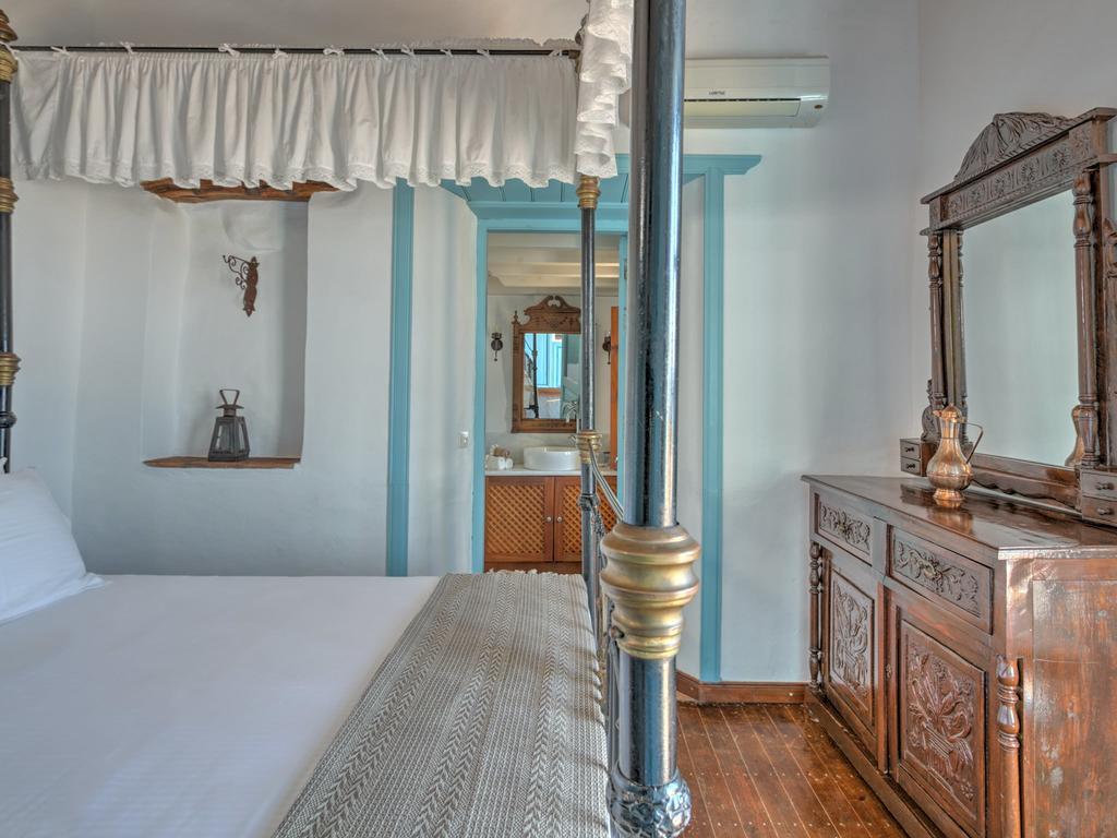 Eirini Luxury Hotel Villas Grikos Bay  Zimmer foto