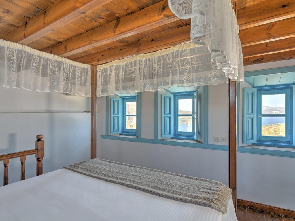 Eirini Luxury Hotel Villas Grikos Bay  Zimmer foto