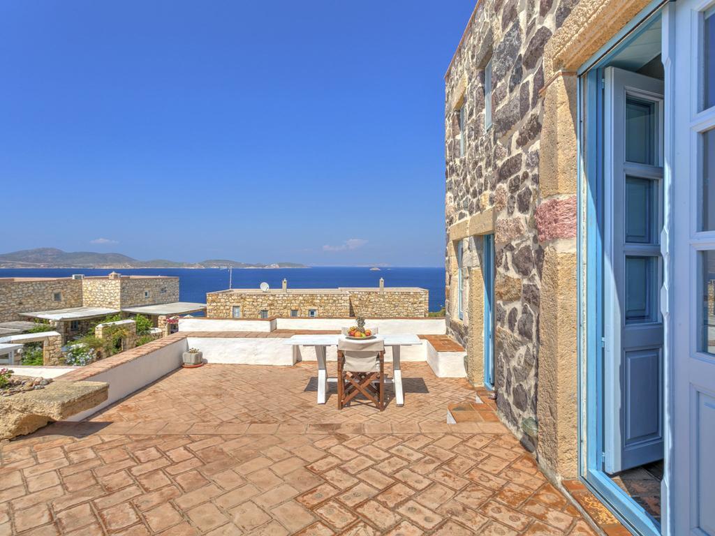 Eirini Luxury Hotel Villas Grikos Bay  Zimmer foto